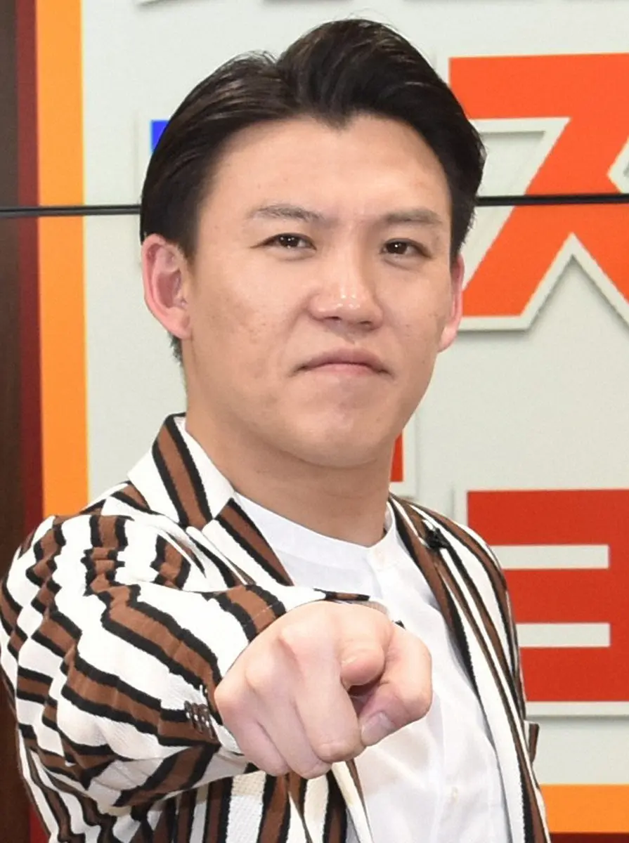 【画像・写真】おたけ「この家、豚小屋じゃん」と発言し妻激怒…「本当は思ってないこと言っちゃうクセがあるかも」