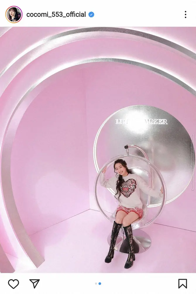 【画像・写真】Cocomi　ショーパン姿で水原希子と2ショット「可愛いお二方」「美しさが上書きされていってる」の声