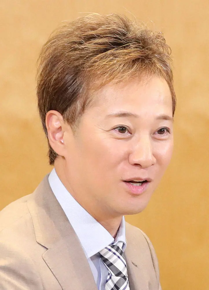 【画像・写真】中居正広　休養生活で「お米を炊くように」と告白　健康増進へ「ありがとう！」