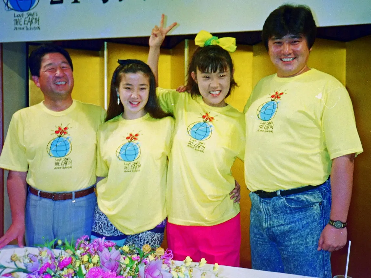 【画像・写真】山田邦子　昭和タレント恋愛事情暴露「言えないこといっぱいあるよ！？」　意外な逢瀬の場所とは