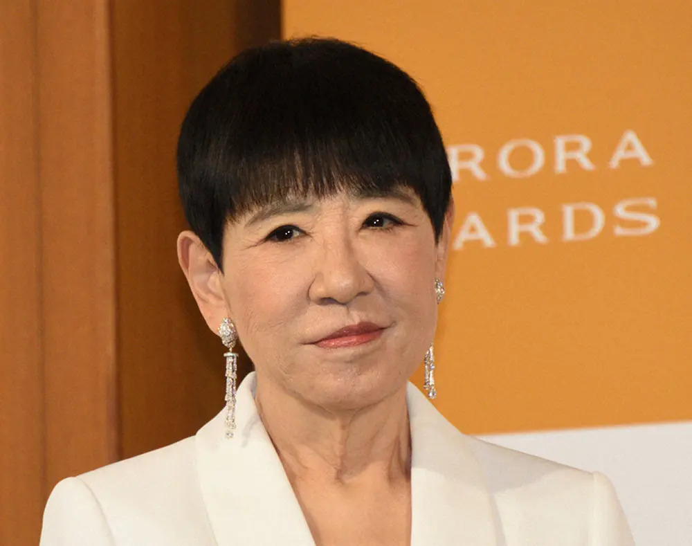 【画像・写真】歌手の和田アキ子
