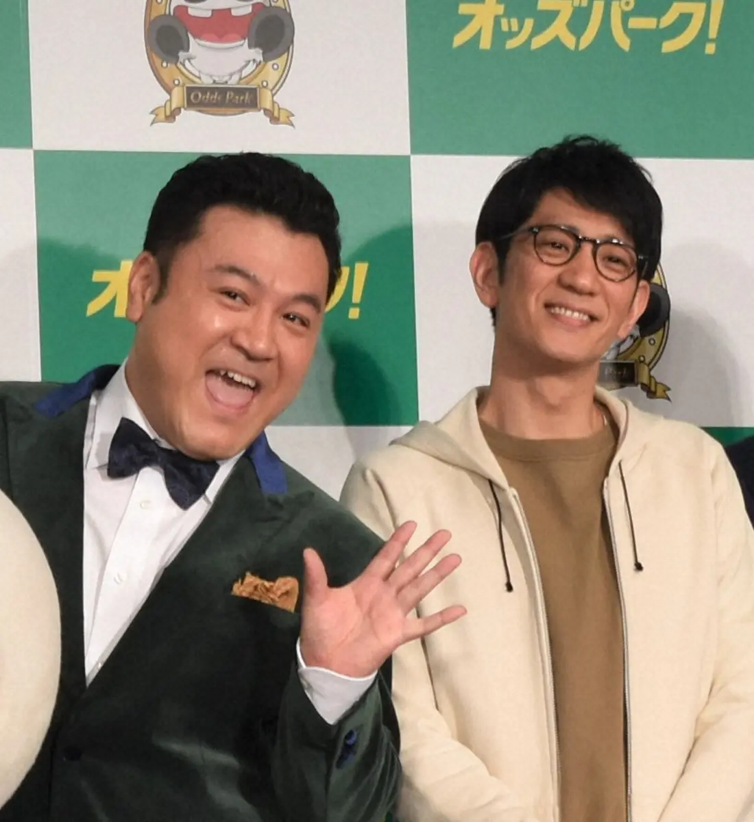 【画像・写真】アンタ山崎　ゴールデン帯にコンビ初レギュラー番組への思い明かす「10年間を取り戻すではないけど…」