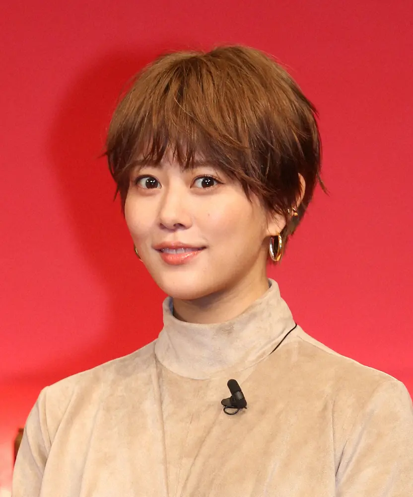 【画像・写真】高畑充希　吉田鋼太郎が明かした意外な一面　イメージと「ほぼほぼ真逆」田中圭も「思ったより大人」
