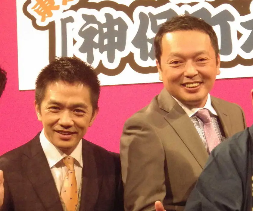 【画像・写真】中川家・剛が困惑　双子の息子は劇場に通うお笑い好き！ケンコバの「弟子にしたらええやん」に…