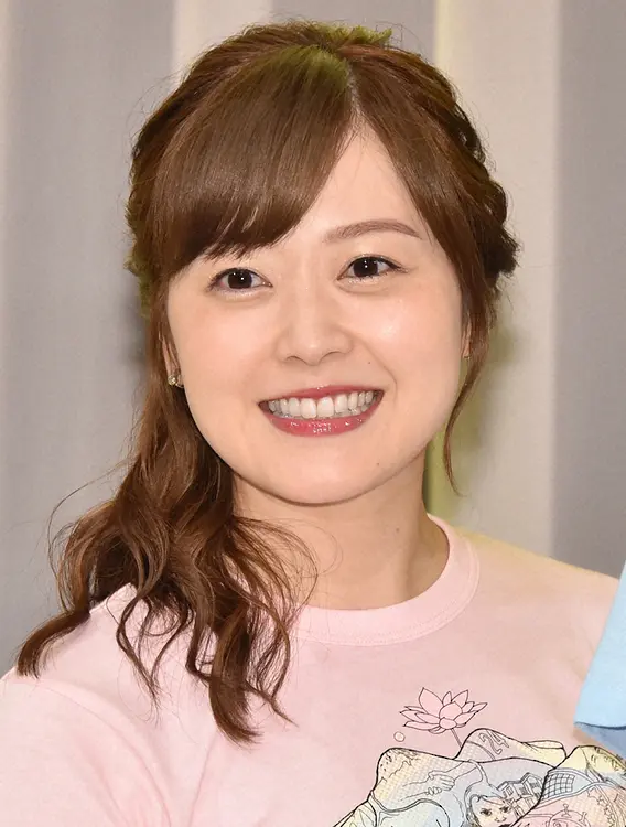 【画像・写真】水卜麻美アナ　今は亡き先輩アナの神がかり的実況「横に座っていて涙が止まらなかった」