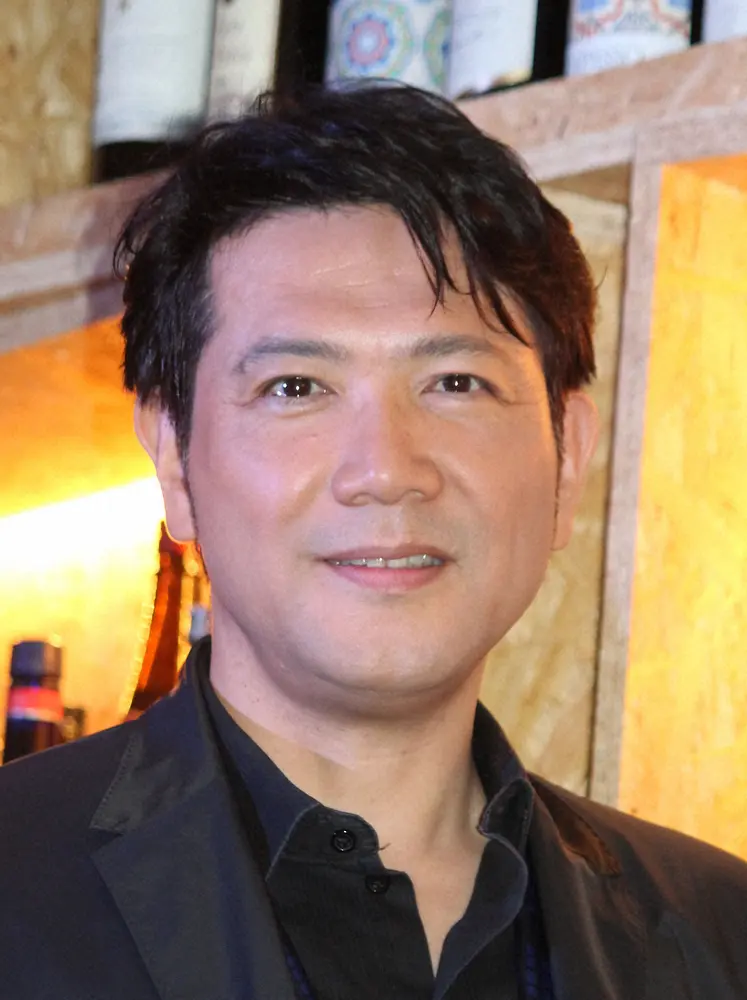 【画像・写真】別所哲也