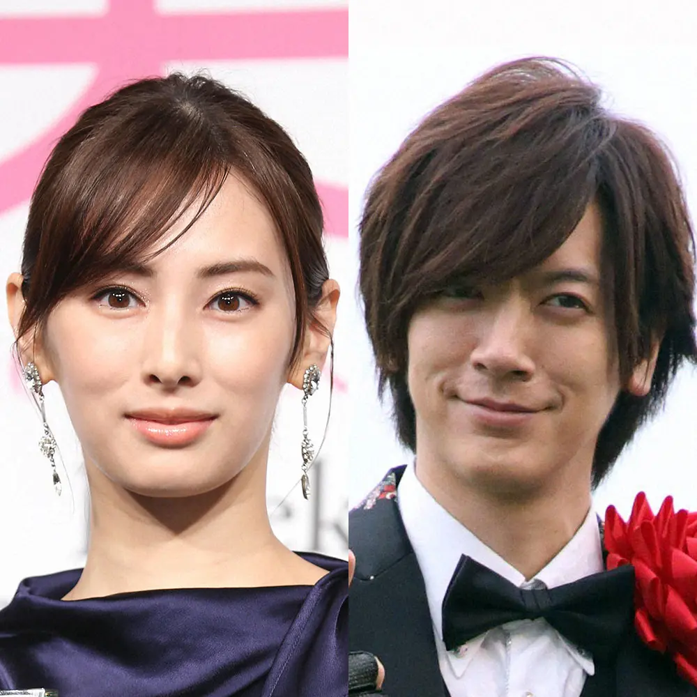 【画像・写真】北川景子　DAIGOと「ケンカはない」も「怒ります」その時の言葉に中居絶妙フォロー「日本代表でしょ」