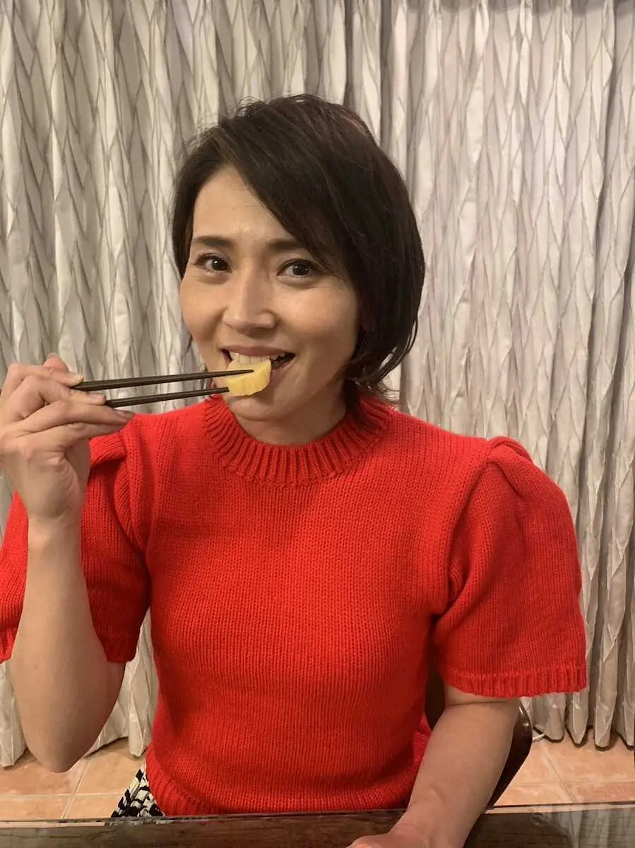 【画像・写真】金子恵美氏　鎌倉の住宅街の真ん中に絶品たくあん