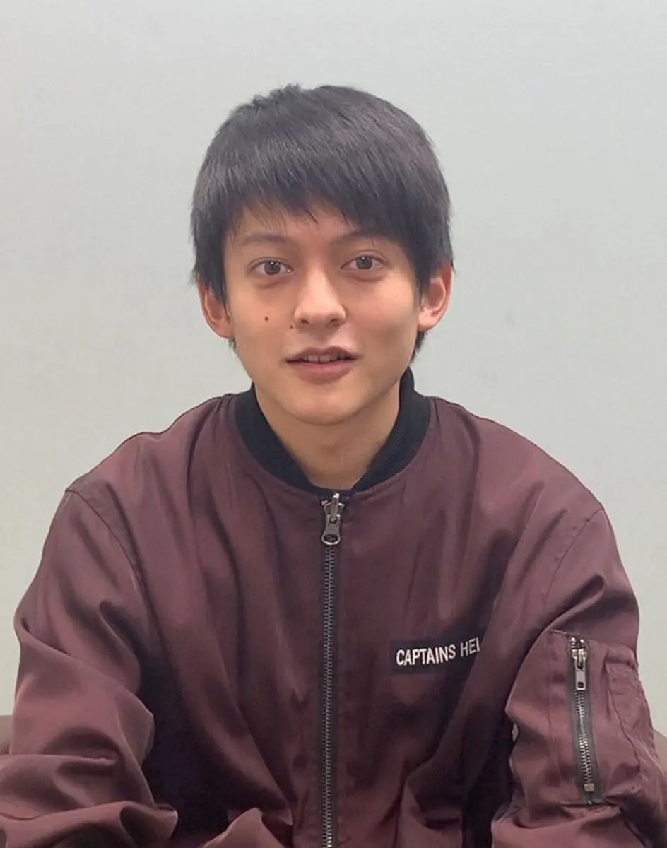 【画像・写真】福山康平　東京外大に進学したのは憧れ先輩俳優の影響と明かす「かっこいい、と思って」