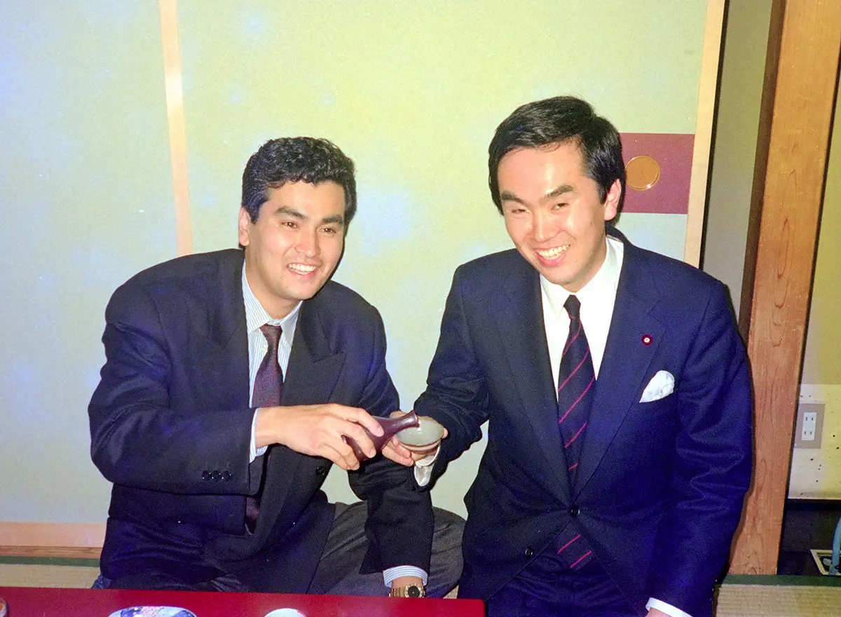【画像・写真】石原良純、妻とのキューピッド役は意外な人物　妻明かす「良純さんのことを心配していたようで」