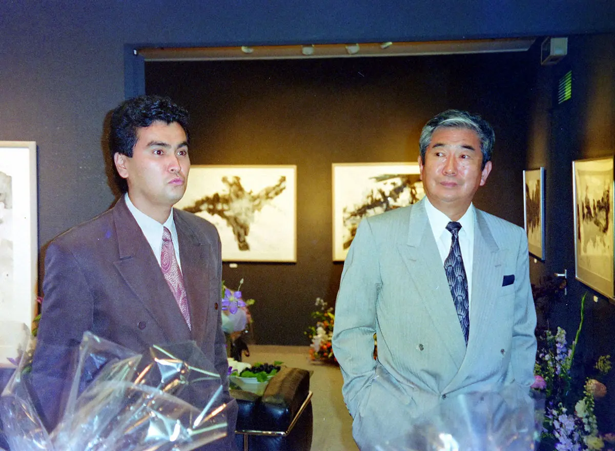 【画像・写真】石原良純　父・慎太郎さんの死去2日前の驚くべき行動「パーンって手を払われたの。うれしかったね」