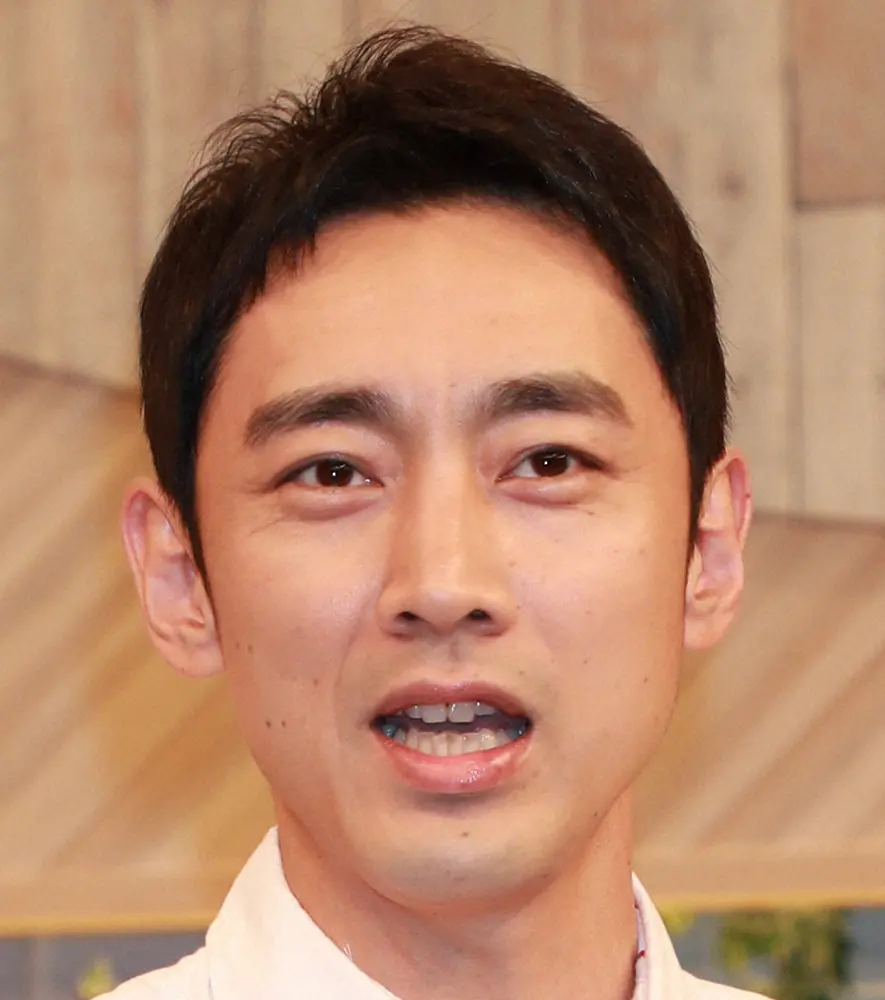 【画像・写真】小泉孝太郎　幼少期に抱っこしてくれた父・純一郎氏からは「常にお線香の香り」　その理由とは