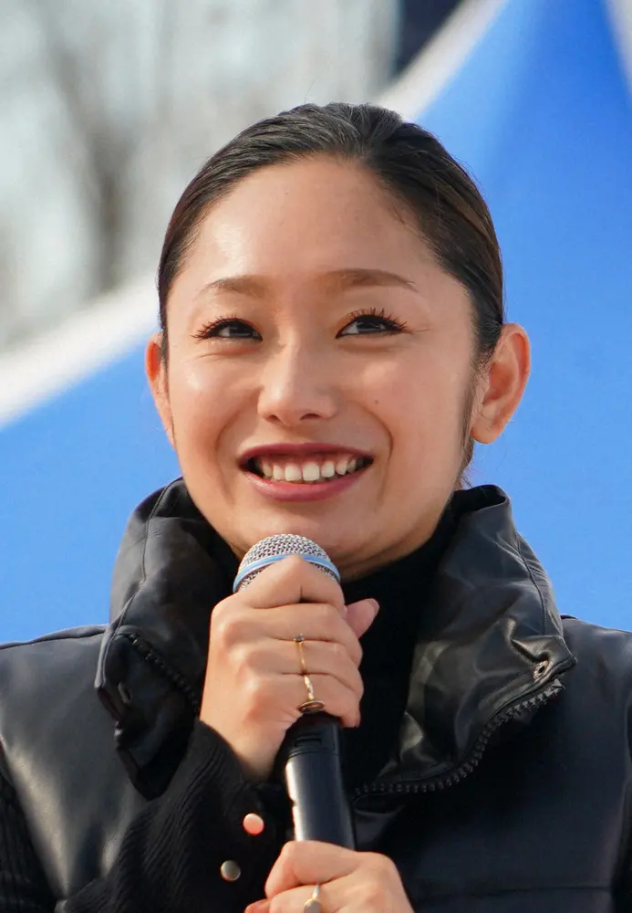 【画像・写真】安藤美姫　修学旅行の必要性とは「次の世代に伝えていけるメリットがあるんじゃないかな」