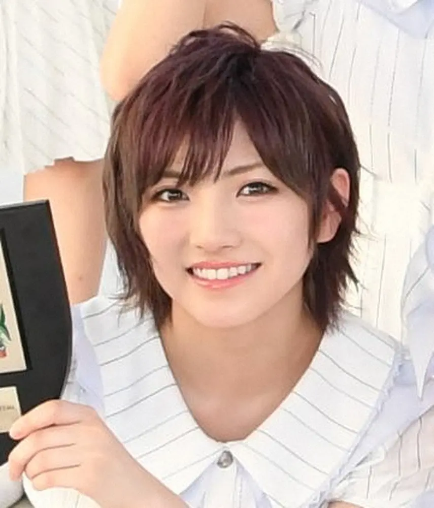 【画像・写真】岡田奈々、AKB卒業後に手術していたことを告白「すごく大変でした」と術後に“後悔”も…