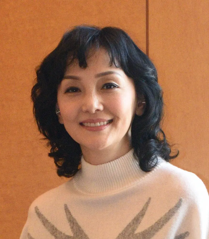 【画像・写真】南果歩“超モテモテ”だった高校時代を語る　ファンクラブが2つもあった！？