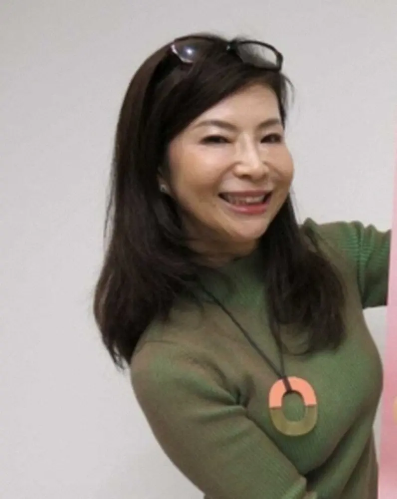 【画像・写真】よしもとの美容番長・シルク　健康美容に目覚めたきっかけは相方の死「ずっと一緒に居ると思ってた子が…」