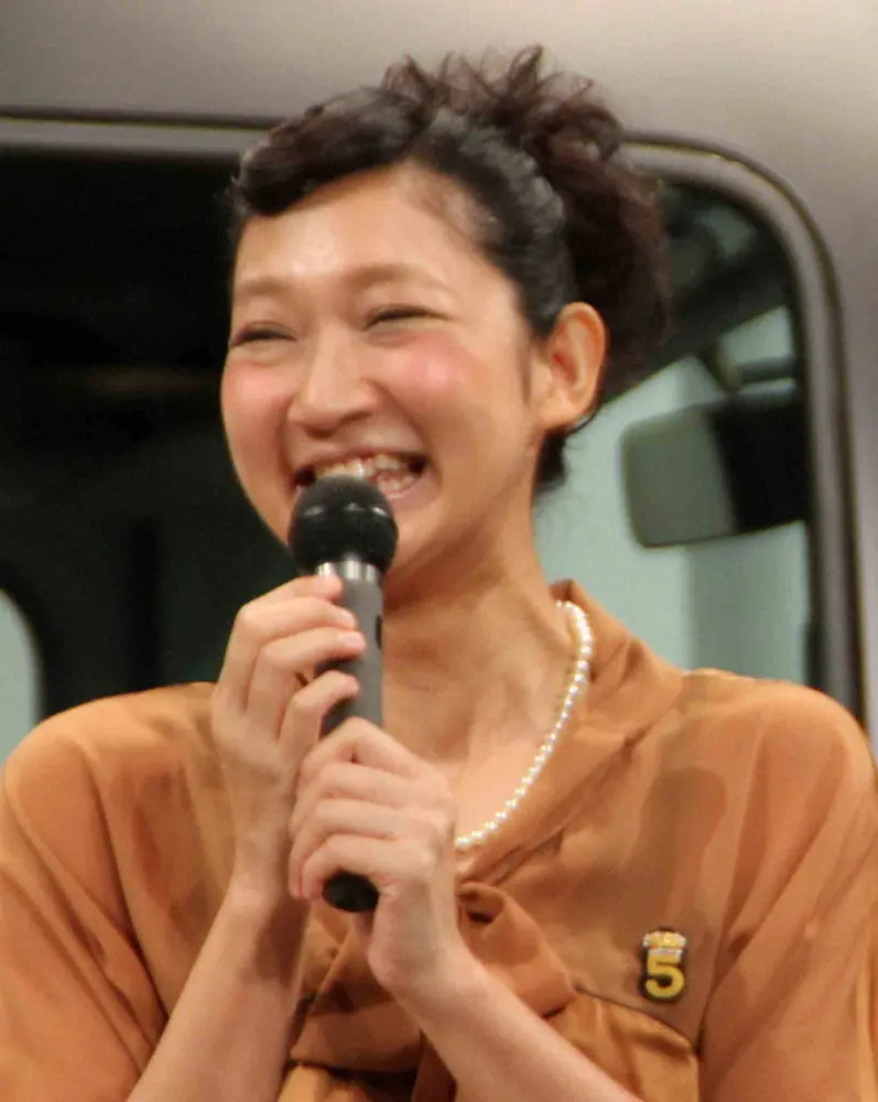 【画像・写真】虻川美穂子　大久保佳代子らにお土産購入も…まさかの行動を取られる　設楽統「もうお土産あげるの怖い」