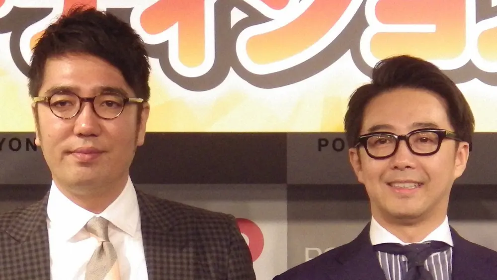 【画像・写真】おぎやはぎ　サンド富澤の“ヘッスラ骨折”いじる「寝転がるくらいのレベルじゃん？あれで折るか…」