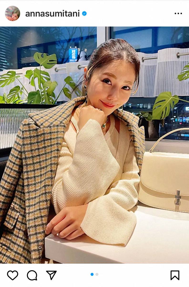 【画像・写真】住谷杏奈　12歳になった長女は身長1メートル66「いつも18歳くらいに見られる」