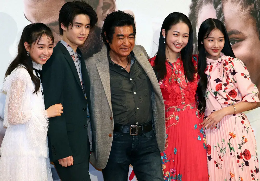 【画像・写真】藤岡弘、子供たちへのプレゼントが激変　以前の贈り物は「世間の目が厳しくなっちゃって」