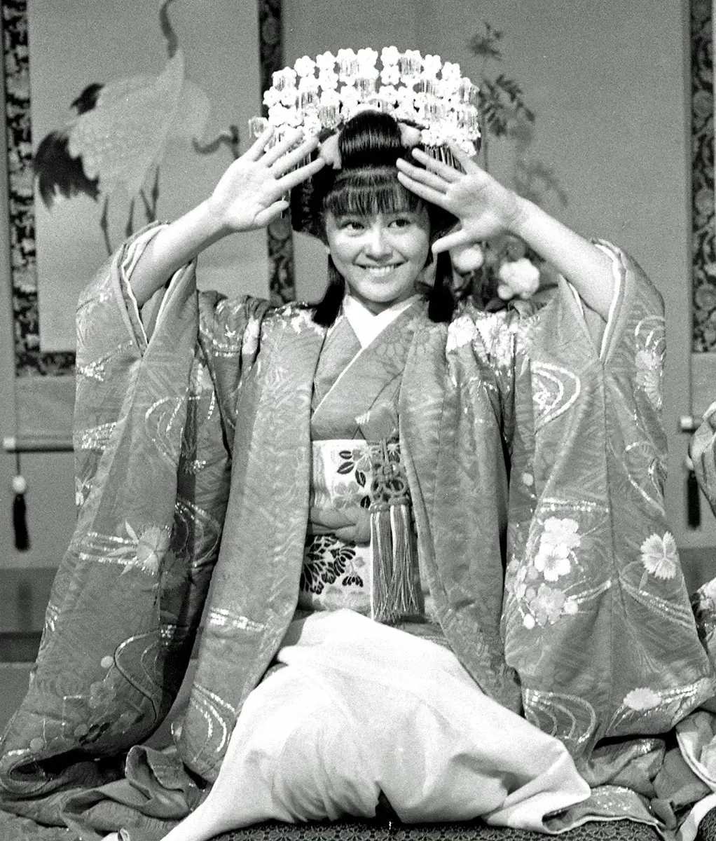 【画像・写真】長山洋子　先輩・小泉今日子に言ってしまった言葉悔やむ「はっきり覚えているよって言われた」