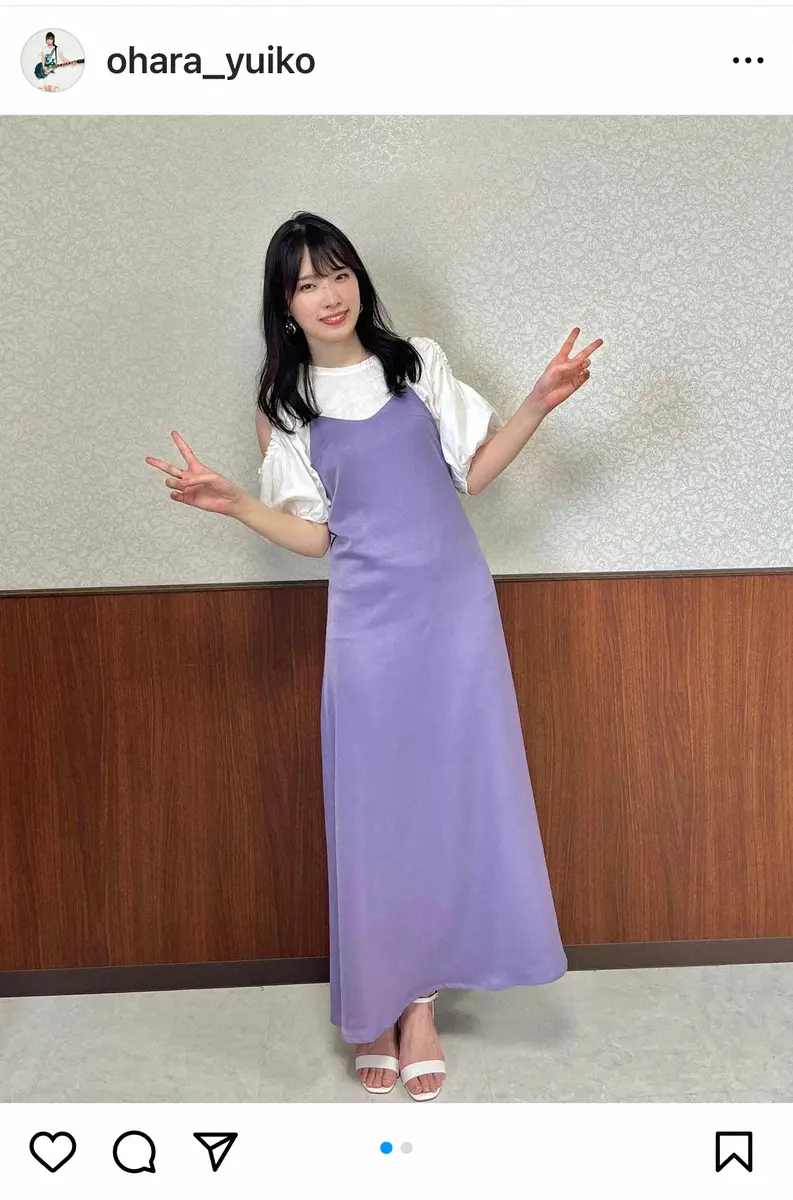 【画像・写真】“アニソン”大原ゆい子、第1子出産「先月無事出産いたしました！」　Eテレ「どーもくん」歌のおねえさん