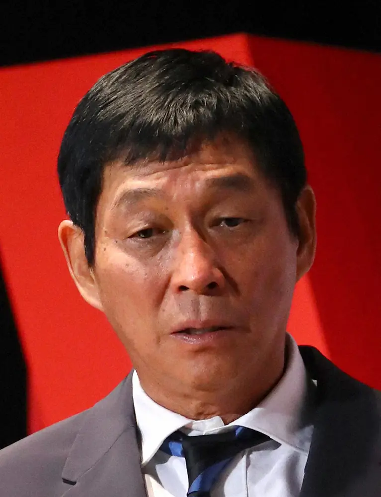 【画像・写真】さんま　ある俳優との3年越しの約束果たしてテレビ初サングラス姿に　出川も感嘆「本当に義理人情の方」