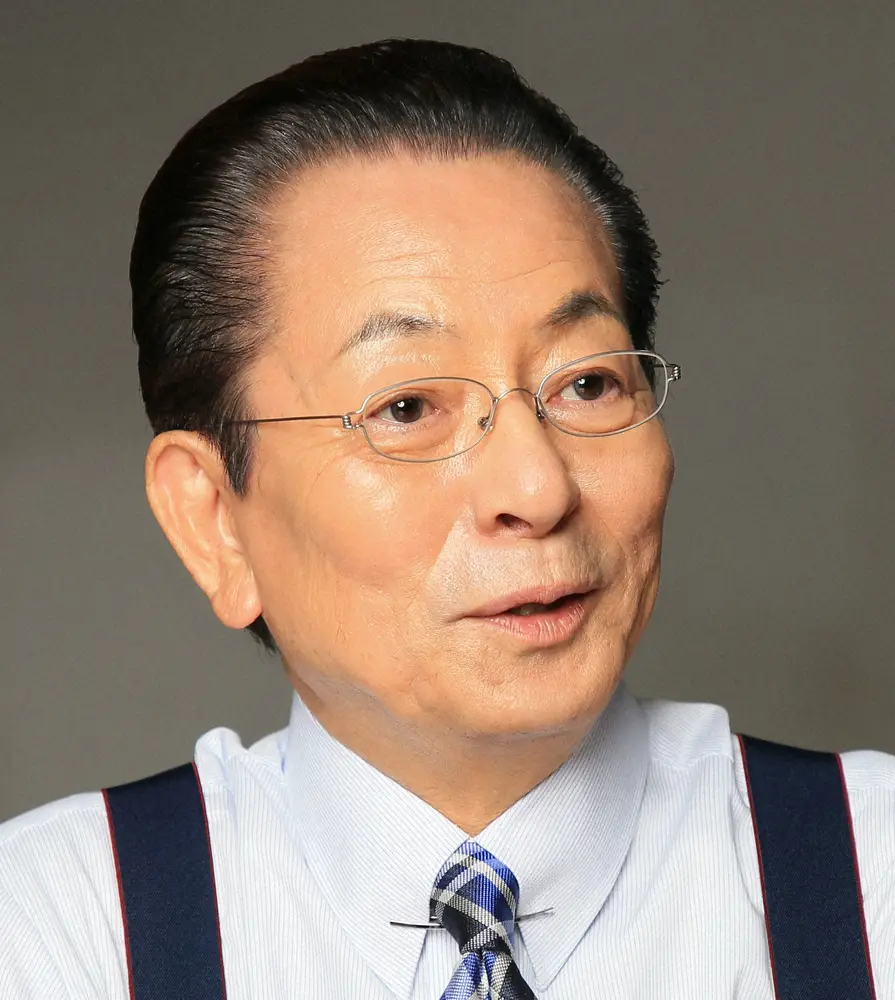【画像・写真】水谷豊　趣里の芸能界入りを最後まで反対したワケ「いろんなことを思ってて。普通の親ですね」