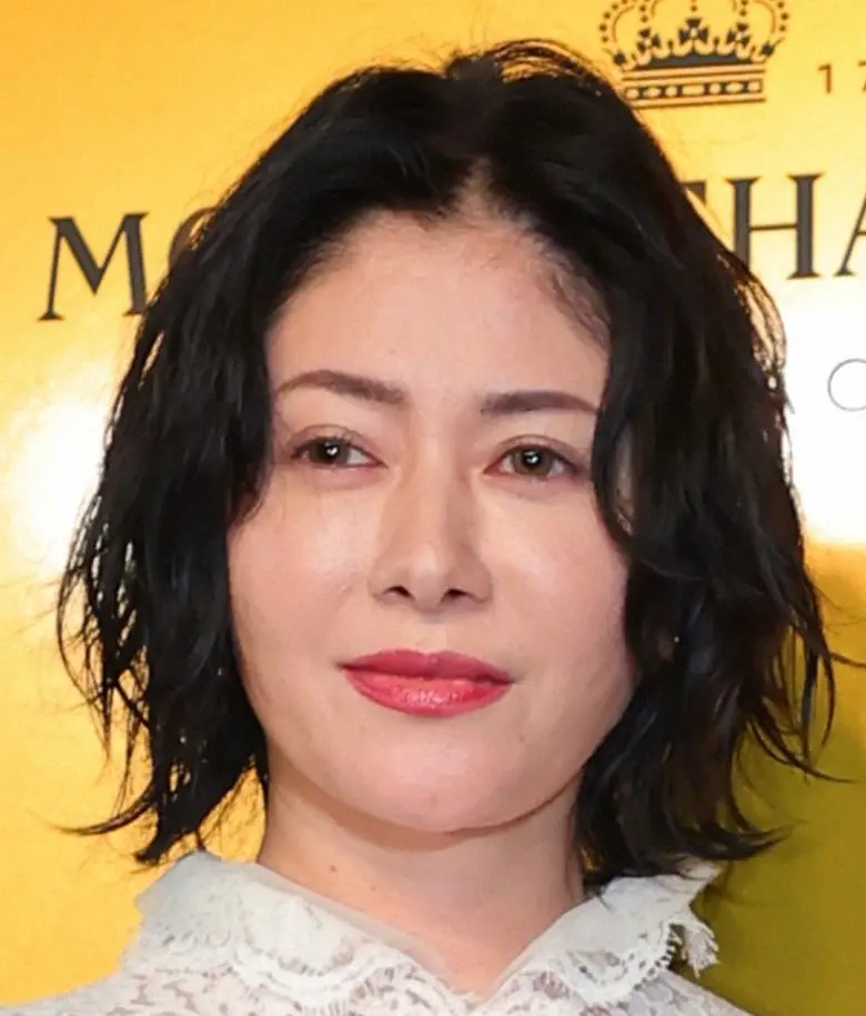 【画像・写真】真木よう子、驚きの“心霊体質”を告白「オバケに布団をはがされるんですよ。それがよくあって」