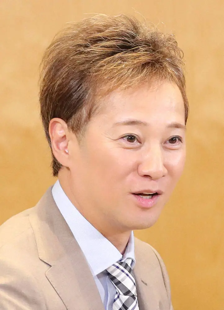 【画像・写真】中居正広「ちょっと太ろうかと」半年ぶりに朝、ご飯を食べたと明かす　ソフトバンクCMに向け体絞っていた