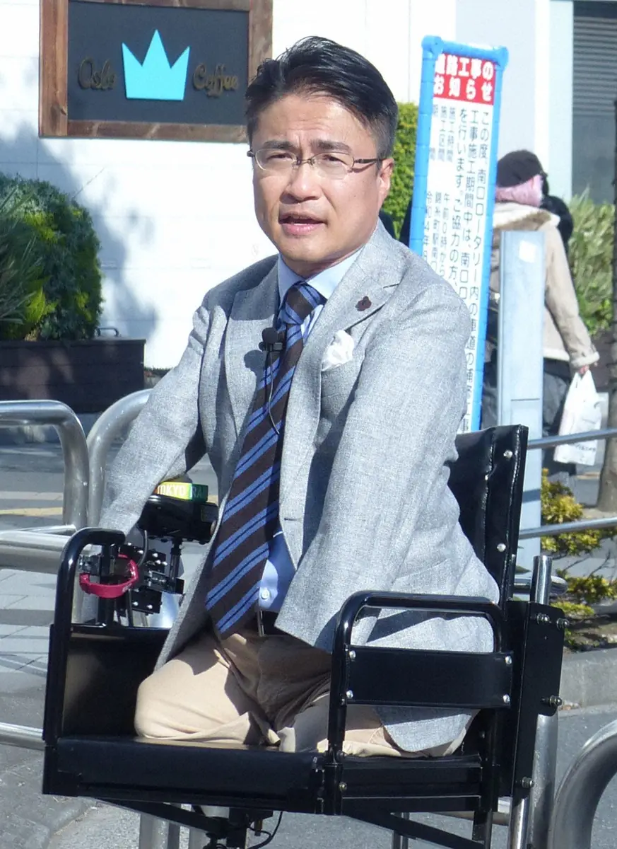 【画像・写真】乙武洋匡氏