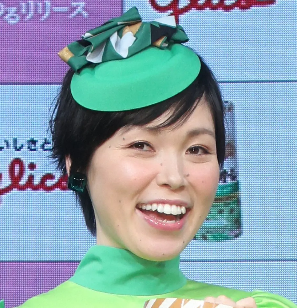 【画像・写真】尼神インター誠子“20キロ”激やせに成功した方法とは？ファン「健康的」「お金もかからず素晴らしい」