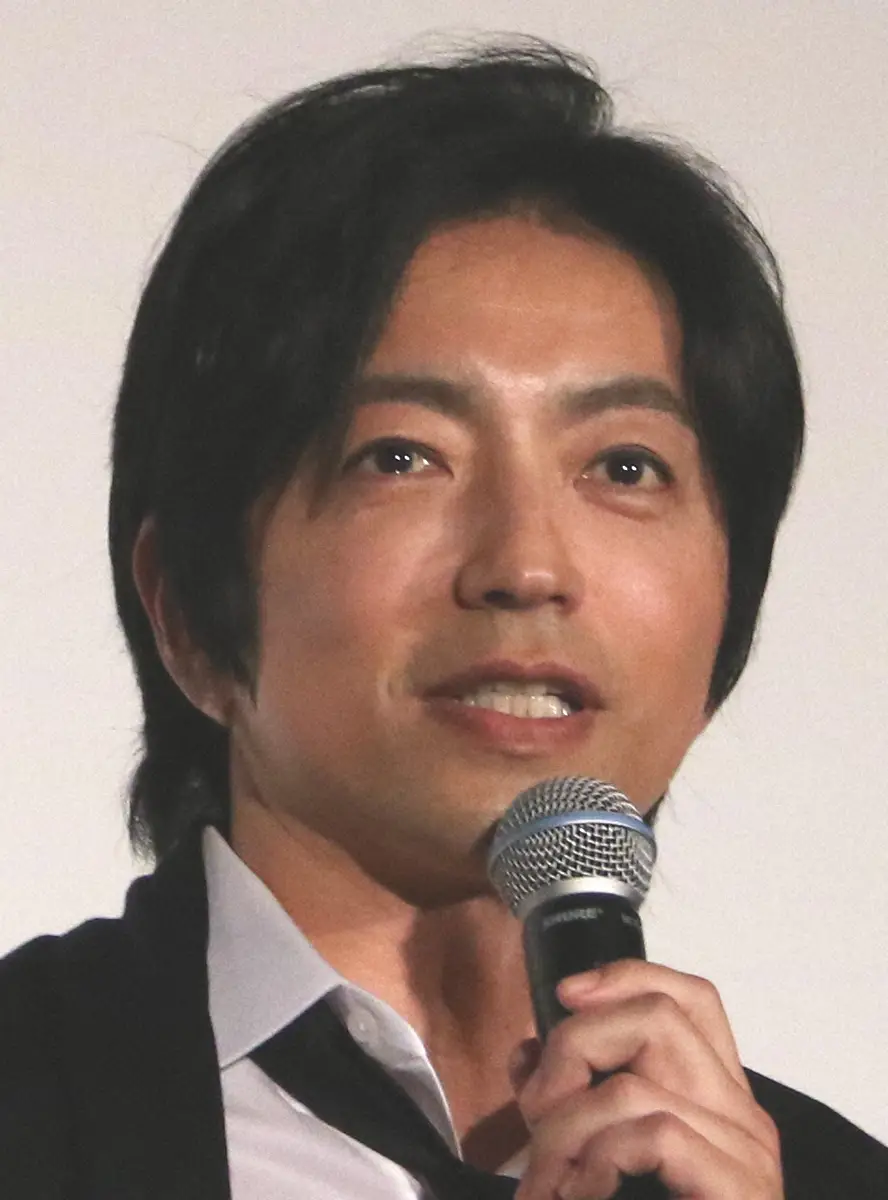 【画像・写真】大沢たかお　玉木宏のいい人すぎる笑い話披露「一生懸命、人の誠意に応える人だなって」