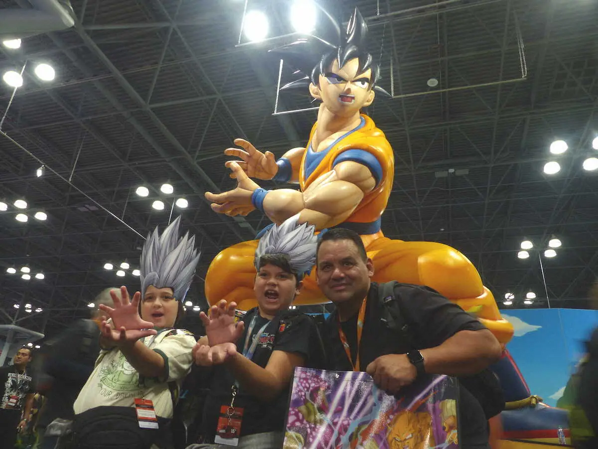 【画像・写真】ドラゴンボール新作シリーズ「DAIMA」24年秋スタート！　鳥山氏「いつもよりかなり気合が入ってる」