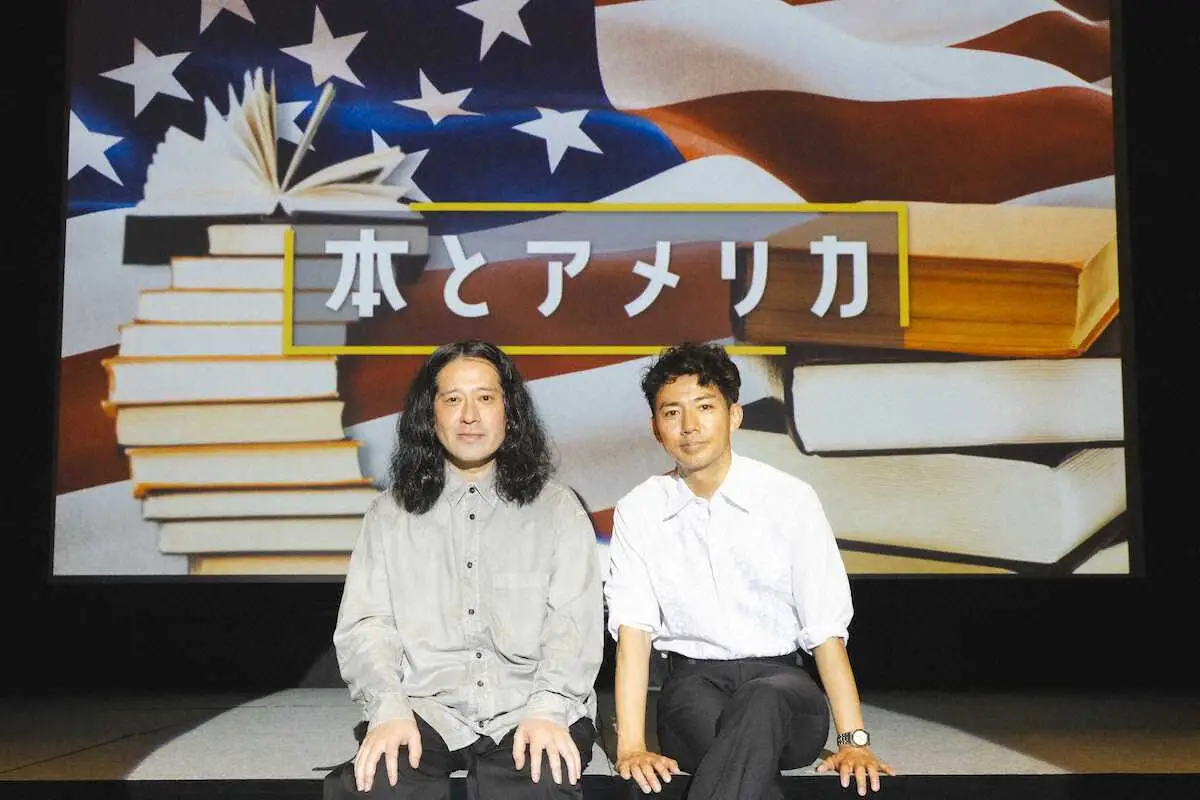 【画像・写真】ピース　6年ぶりお笑いライブで爆笑連発　綾部の“米仕込み”ハグに又吉「慣れてない！」