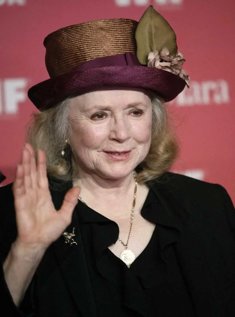 【画像・写真】映画「ハスラー」主演女優　パイパー・ローリーさん死去　91歳