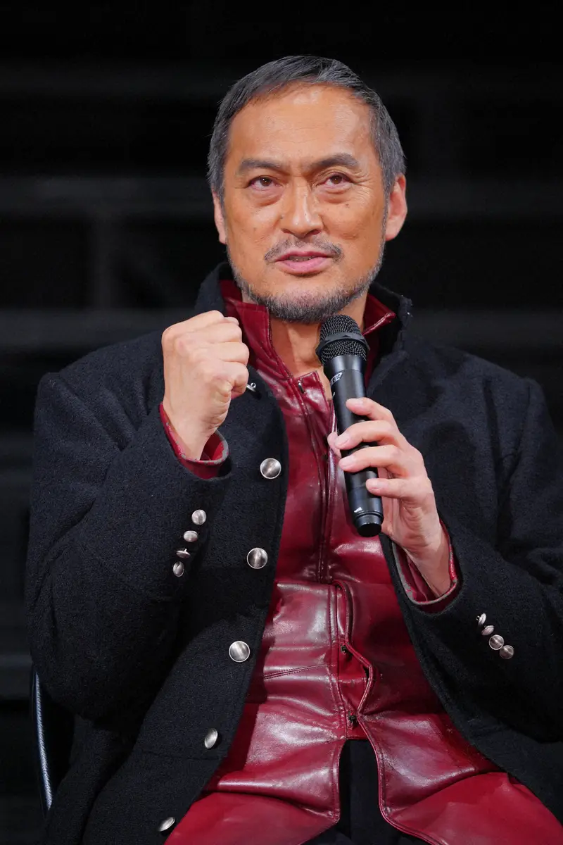 【画像・写真】渡辺謙　クレーム寄せられた主演作品告白　子役の演技好評で「なんでこんなヤツにって」