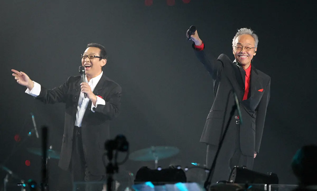 【画像・写真】さだまさし　谷村新司さん突然の訃報に悲痛「信じない　どっか旅にでも出たに決まってる」