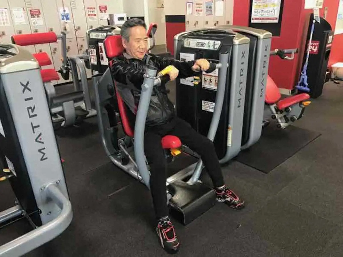 【画像・写真】歌い続けるため、大川栄策は鍛え続ける　デビュー55年目「歌と声は健康のバロメーター」