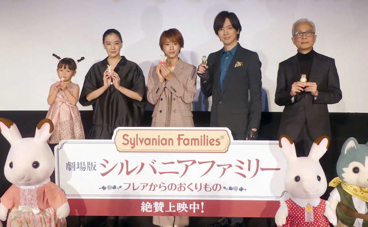 【画像・写真】村方乃々佳　堂々の生歌披露にDAIGOも感心「乃々佳ちゃんに歌を教わりたいくらいです」