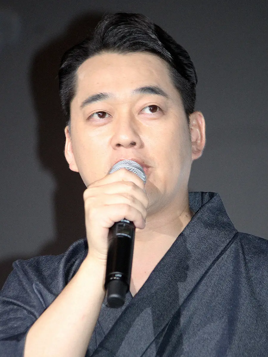 【画像・写真】埼玉出身の設楽統　埼玉VS千葉に「千葉は偽装してるからね、東京○○が多いんですよ」