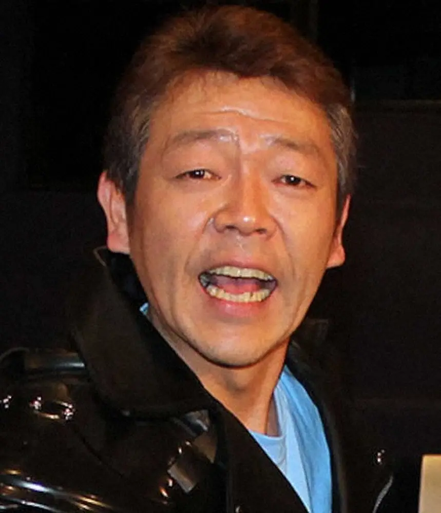 【画像・写真】玉袋筋太郎「臓器系に良いんじゃねえか」必ず飲酒前に飲むものとは…