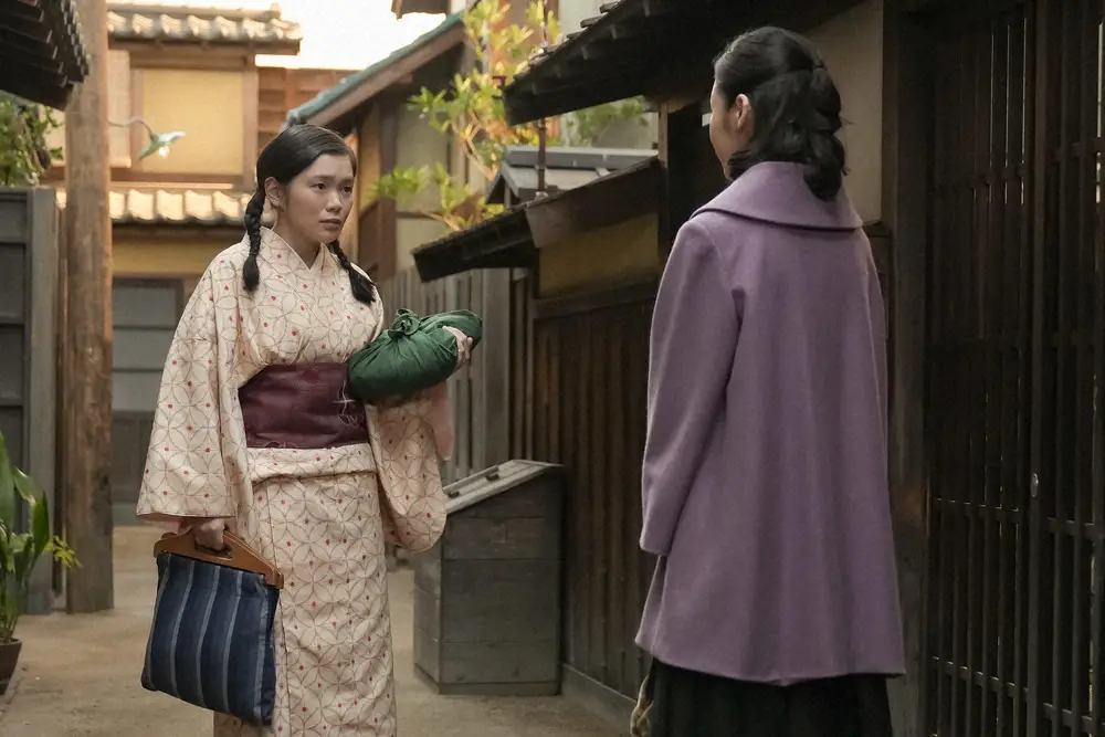 【画像・写真】【明日1月12日のブギウギ】第71話　楽団の“本当の状況”を知ったスズ子は、大きな決断をする