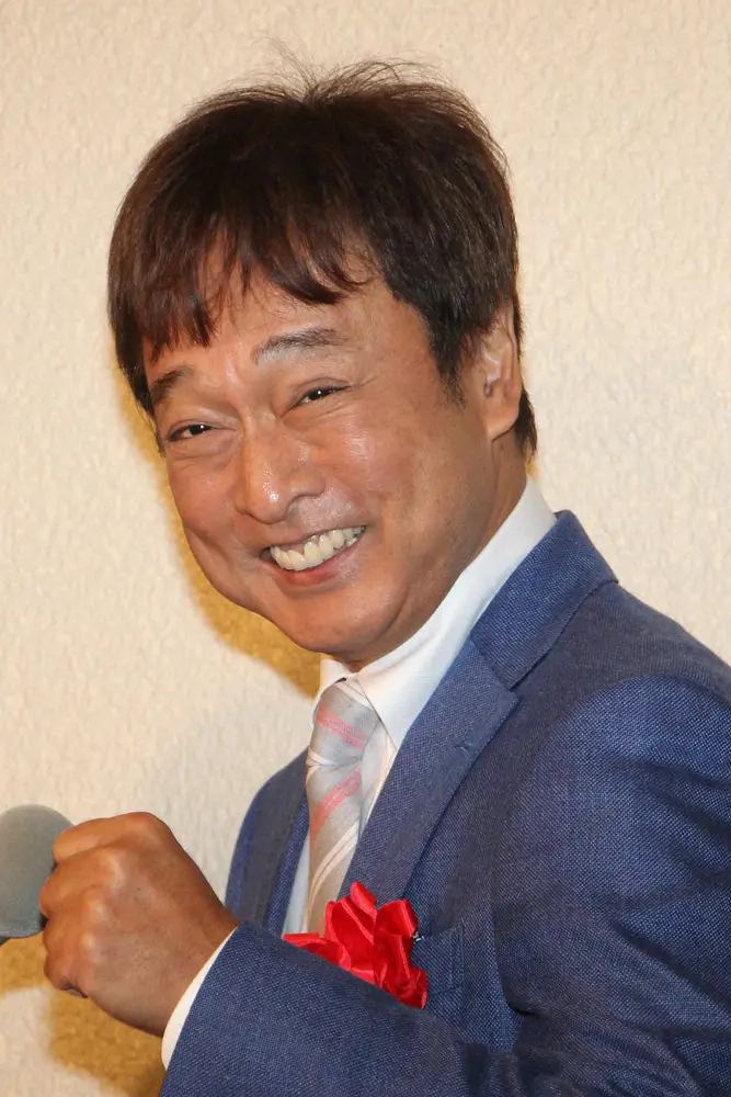 【画像・写真】あの　共演でガン無視された？大物俳優「バスに取りつかれているやつ、あるじゃないですか？」