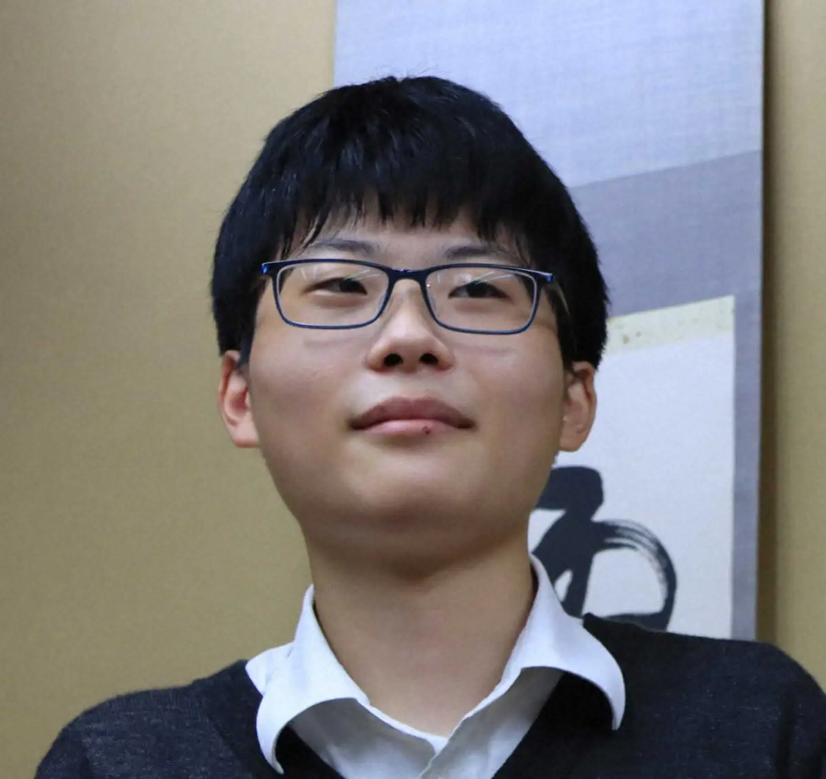 【画像・写真】最年少棋士の藤本四段　今年度勝率を・860へ　67年度中原16世名人の・855を上回る