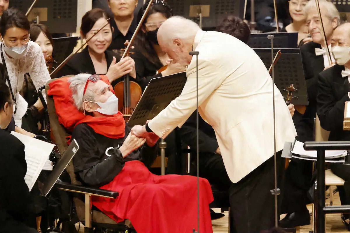 【画像・写真】小澤征爾さん死去　88歳、心不全で　世界のオザワ　日本が誇るマエストロ　10年食道がん全摘手術受け