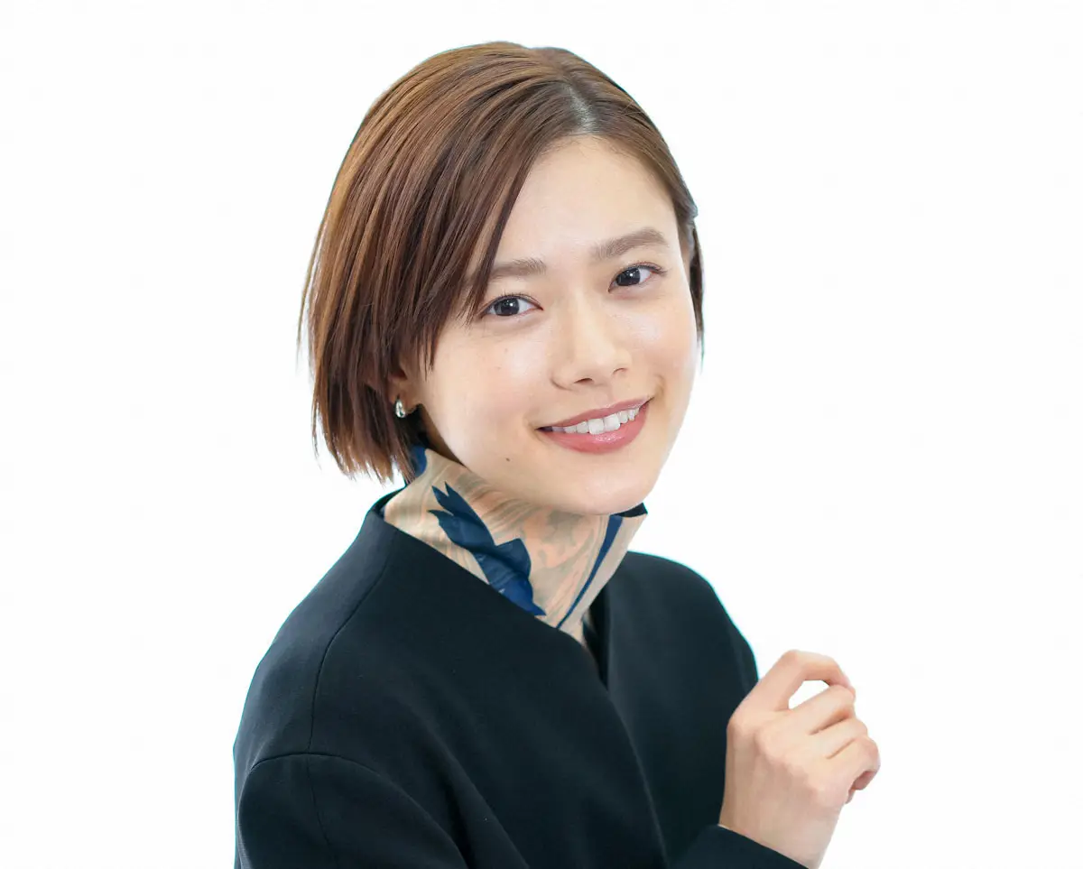 【画像・写真】杉咲花　中学時代の意外な素顔「ふざけたかったし、変な感じだったんだと思います」
