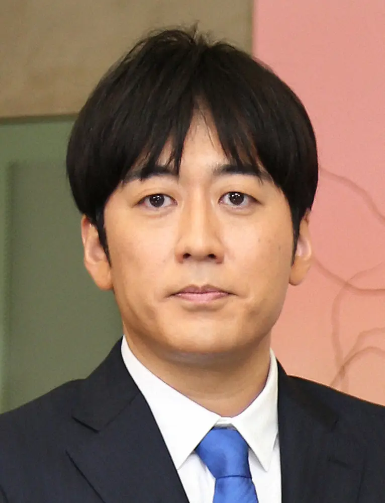 【画像・写真】安住紳一郎アナ　海自ヘリコプター2機の墜落事故に「国を守ってくださる皆さん方の無事を願っています」