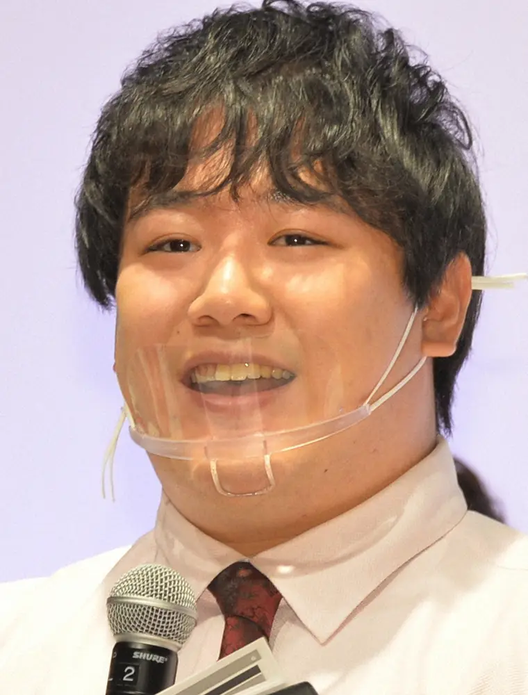 【画像・写真】ラランド・ニシダ　衝撃の学歴、上智大入学も「3年通って1回中退して…」　アンガ田中「親に謝れ！」