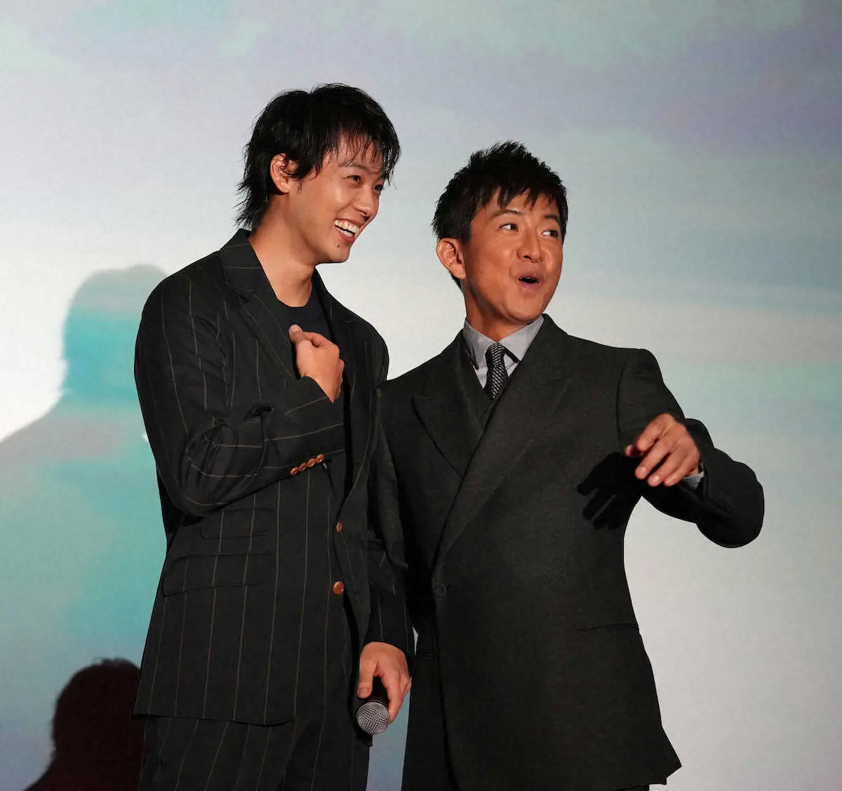 【画像・写真】竹内涼真　劇場版「HERO」を2回観に行ったワケに木村拓哉爆笑　「中学生のオレにはちょっと…」